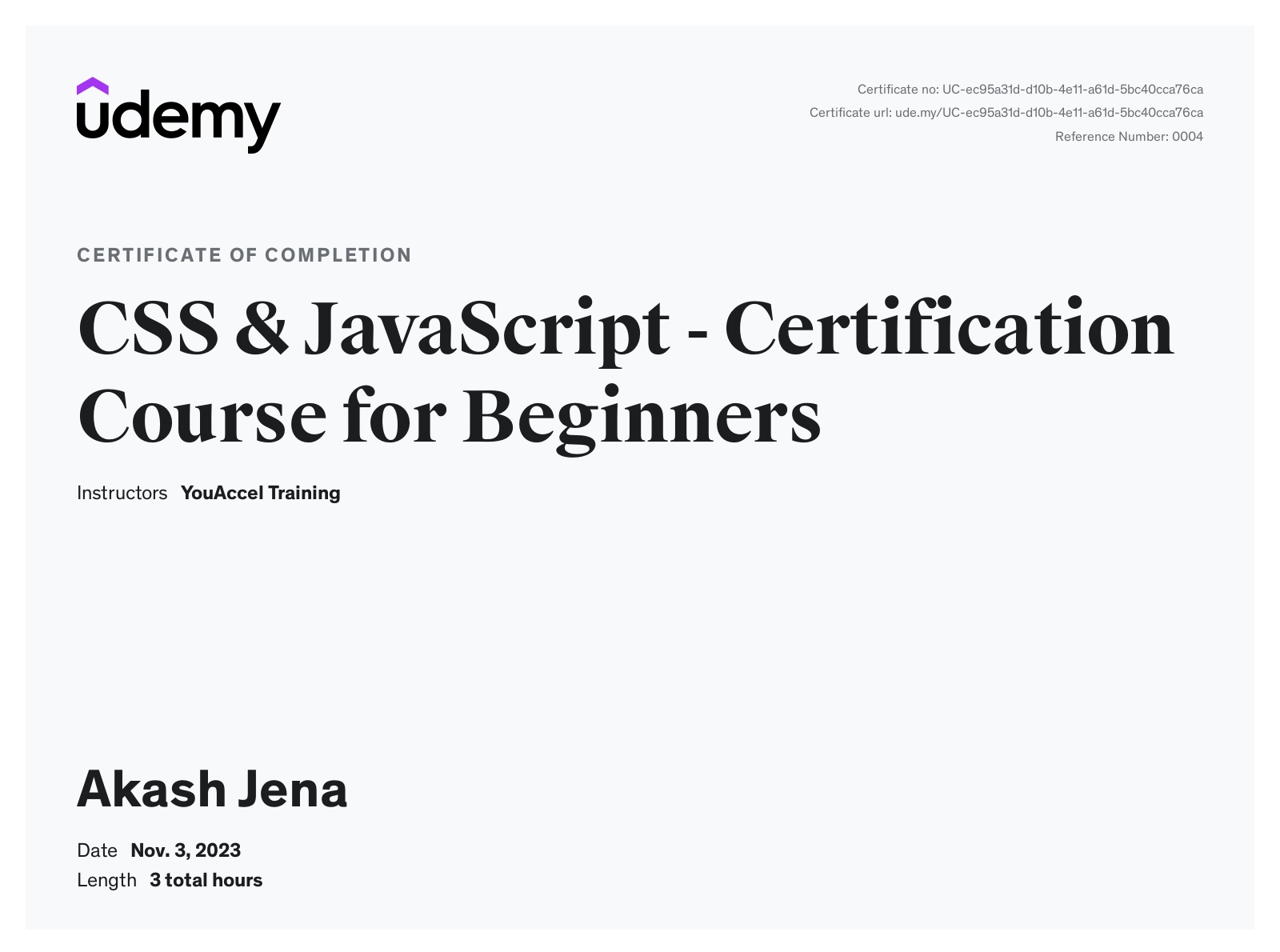 The forgotten art of spacing